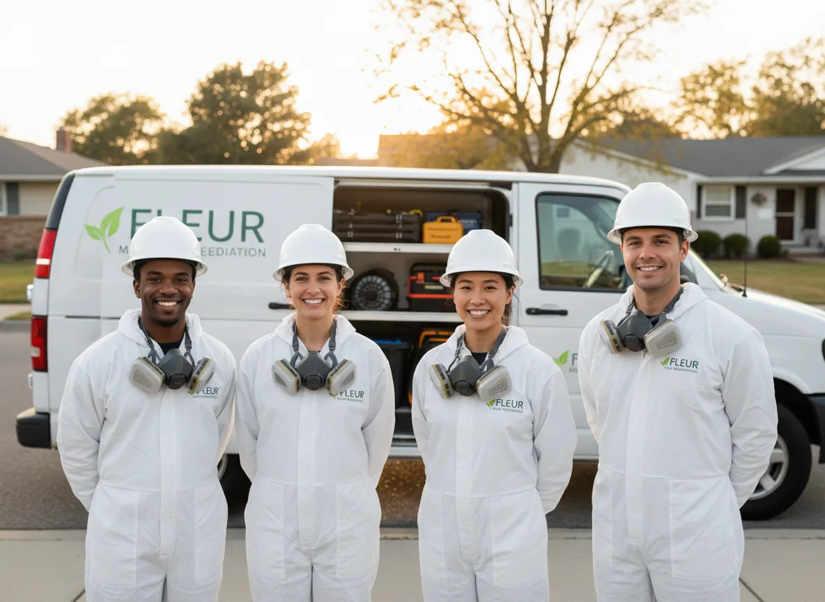 Mold Remediation company in New London, OH